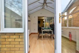 Lovely 3 Bedroom Home with Garden in Peterborough - 4
