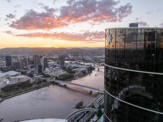 1BD Apt with Sofa bed in Queen's Wharf - Level 17 with City view - 9