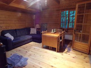 Refuge Nature - Chalet avec Terrasse vue forêt - 9
