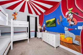 Marvelous Home With Private Pool And Waterpark Access Near Disney At Encore Resorts Reunion - 131La - 7