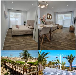 Maré Amour holiday by sea and boulevard - 0