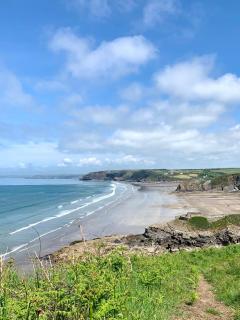 Holly Cottage - cosy three-bed house with sea views - 5