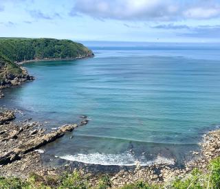 Holly Cottage - cosy three-bed house with sea views - 2