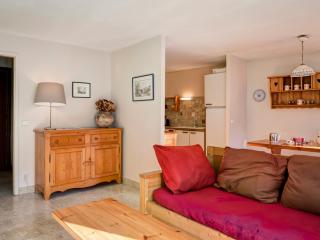 Appartement 2* à Brides-les-Bains, 1ch, 2 parkings, balcon sud, proche télécabine et thermes - FR-1-512-2 - 2