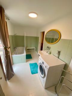 Land-Wohnung Behr - 1