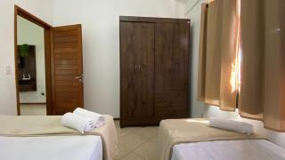 Residencial Estrela Nicole, condomínio com piscina próximo a Praia de Taperapuã aptos com e ou 2 quartos - 4