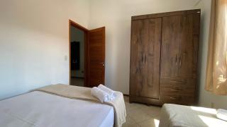 Residencial Estrela Nicole, condomínio com piscina próximo a Praia de Taperapuã aptos com e ou 2 quartos - 3