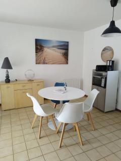 Maison de vacances en Bretagne à 900 m de la plage - 5 personnes - Piscine chauffée - 4