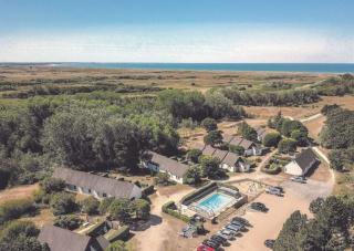 Maison de vacances en Bretagne à 900 m de la plage - 5 personnes - Piscine chauffée - 3
