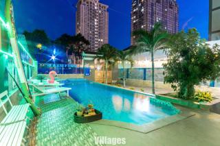 Villages Siêu Rộng 10PN Hồ Bơi OCEAN 6 Bãi Sau - 4