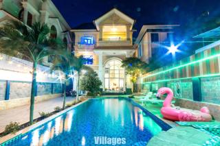 Villages Siêu Rộng 10PN Hồ Bơi OCEAN 6 Bãi Sau - 3