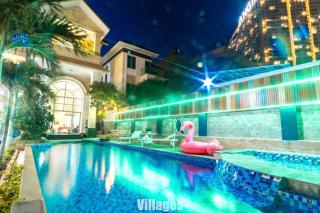 Villages Siêu Rộng 10PN Hồ Bơi OCEAN 6 Bãi Sau - 5