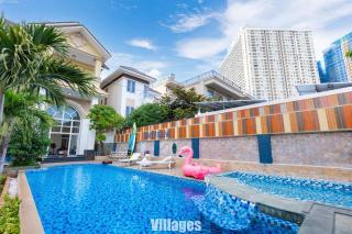 Villages Siêu Rộng 10PN Hồ Bơi OCEAN 6 Bãi Sau - 8