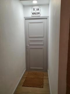 TI AR KALON T3 60M2 Classé 3 Etoiles Hyper Centre Spacieux Lumineux 2 Chambres Plage et tous commerces a pied - Perros-Guirec - 7