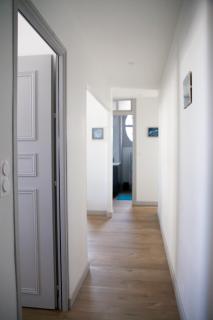 TI AR KALON T3 60M2 Classé 3 Etoiles Hyper Centre Spacieux Lumineux 2 Chambres Plage et tous commerces a pied - Perros-Guirec - 6