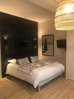 Studio élégant - 1