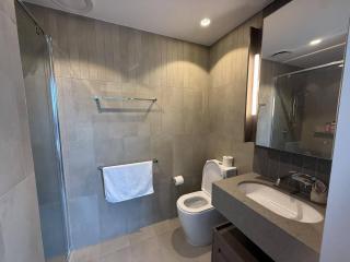 River Nights & City Lights - Luxe Stay + Carpark - Brisbane - 8