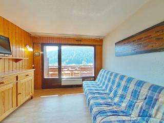 Studio 4 couchages au calme avec casier à ski - Le Grand-Bornand - FR-1-241-259 - 1