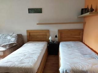Studio lumineux avec balcon, WiFi et parking à Brides-les-Bains - FR-1-512-242 - 1
