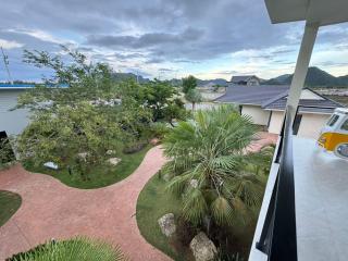 Baan Sam Roi Yot Mountain View Pool Villa - - 8