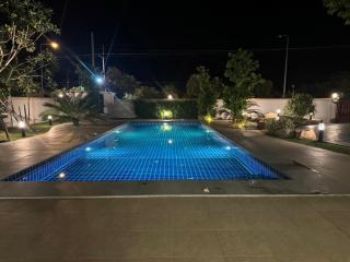 Baan Sam Roi Yot Mountain View Pool Villa - 4