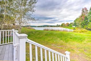 Elk Mountain Lake House and Ski Lodge! - 9