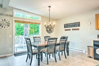 Elk Mountain Lake House and Ski Lodge! - 5