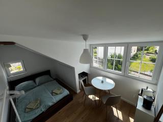 Gemütlich wohnen über Besigheim - 7