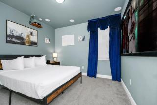 Welcoming Home With Game Room And Private Pool With Water Park Access At Encore Resorts Reunion - 150Mn - 6