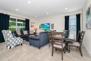 Welcoming Home With Game Room And Private Pool With Water Park Access At Encore Resorts Reunion - 150Mn - 1