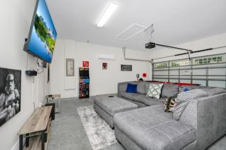 Welcoming Home With Game Room And Private Pool With Water Park Access At Encore Resorts Reunion - 150Mn - 4