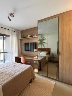 Lindo Studio próximo Metrô Moema - São Paulo - 5