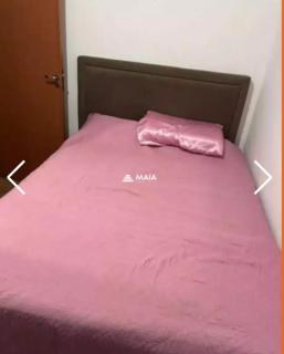 Quarto privativo - APTO COMPARTILHADO - Uberaba - 5