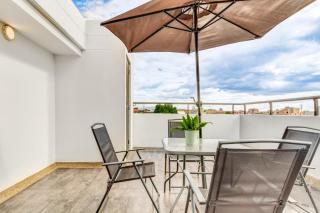 Apartamento con terraza HS by gA - 2