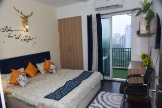 Zoom Stay Sector 168 Noida 1bhk - 8