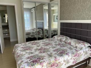 Cobertura com jacuzzi 2 minutos da praia - 8