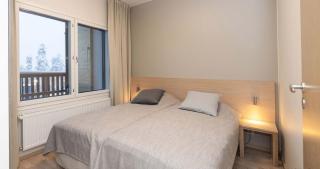 Ruka City Chalets, ski-in ski-out and 2 winter season lift pass, 2 talvikauden hissilippua - 5