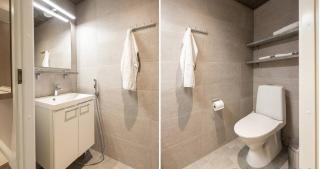 Ruka City Chalets, ski-in ski-out and 2 winter season lift pass, 2 talvikauden hissilippua - 2