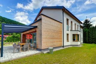 Apartmán Staříč - Lipova Lazne - 9