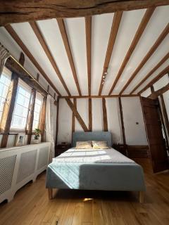 Heritage Cottage with a Pool - Diss - 2