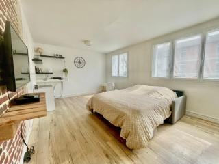 Grand T2 au RDC hyper centre Navette et Sauna en option - 6