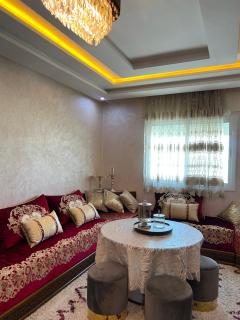 Apartamento delante del campo de fútbol Ibn Battuta - Tangeri - 9