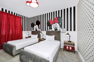 Elite Home Near Disney With Theater Room, Game Room And Private Pool With Water Park Access At Encore Resorts Reunion - 200Au - 5