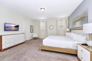 Cheerful Home Near Disney With Themed Rooms, Pool Table & Waterpark And Resort Access At Encore Resorts Reunion - 200Mn - 4