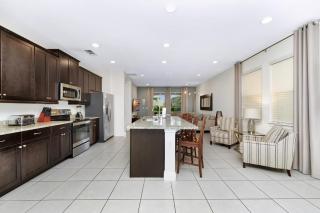 Cheerful Home Near Disney With Themed Rooms, Pool Table & Waterpark And Resort Access At Encore Resorts Reunion - 200Mn - 2