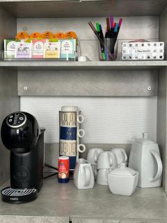 Chambre de luxe Afrik a Liège Grande Sale de bain privée check in autonome cuisine partagée - Lüttich - 4