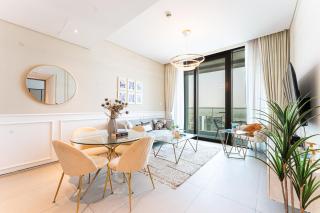 Luxury 1BR Sea View Apt Address JBR Dubai - 9