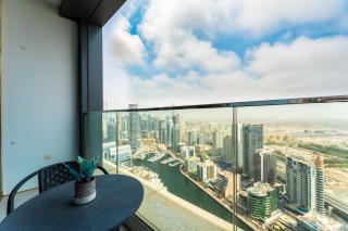 Luxury 1BR Sea View Apt Address JBR Dubai - 6