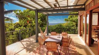 Jungle Villa with Sea Views and Private Pool - 0