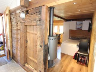 Chalet in Binntal near Gemstone Mine - 5